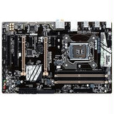 Gigabyte Motherboard GA-X150-Plus WS Core i3 LGA1151 C232 DDR4 PCI Express ATX