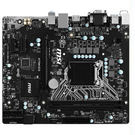 MSI Motherboard H170M ECO Skylake Core i7-i5-i3 H170 LGA1151 DDR4 32GB SATA PCI Express Micro-ATX