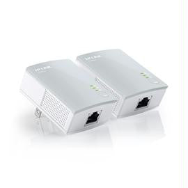 TP-Link Network TL-PA4010 TKIT AV500 3 Pack Nano PowerLine Ehternet Adapter Starter Kit