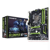 Gigabyte Motherboard GA-G1.SNIPER B7 B150 DDR4 PCI Express SATA ATX