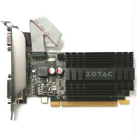 Zotac Video Card ZT-71301-20L GT 710 1GB DDR3 64Bit DVI-HDMI-VGA