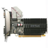 Zotac Video Card ZT-71302-20L GT 710 2GB DDR3 64Bit DVI-HDMI-VGA