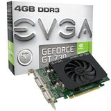 eVGA VCX 04G-P3-2739-KR GeForce GT 730 4GB DDR3 128Bit PCI Express DVII-DVID