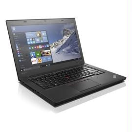 Lenovo Notebook 20FN002JUS ThinkPad T460 14 inch Core i5-6300U 2.4GHz 8GB 256GB Windows 10 Downgrade Windows 7 Professional 64Bit