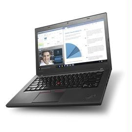 Lenovo Notebook 20FN002SUS ThinkPad T460 14 inch Core i5-6200U 2.3GHz 4GB 500GB Windows 10 Downgrade Windows 7 Professional 64Bit