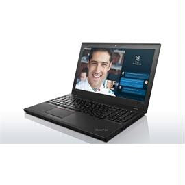 Lenovo Notebook 20FH001RUS 15.6 inch ThinkPad T560 Core i5-6300U 8GB 256GB HD520 Windows 10 Downgrade Windows 7 Professional 64Bit