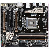 Gigabyte Motherboard GA-X150M-PRO ECC Core i3 LGA1151 C232 DDR4 PCI Express MicroATX