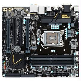 Gigabyte Motherboard GA-H170M-D3H-GSM Core i7-i5-i3 LGA1151 H170 DDR4 PCI Express SATA micro-ATX
