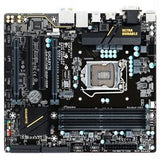 Gigabyte Motherboard GA-H170M-D3H-GSM Core i7-i5-i3 LGA1151 H170 DDR4 PCI Express SATA micro-ATX