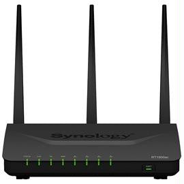 Synology Network RT1900ac AC1900 Wi-Fi Dual Core Gigabit Router