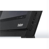 Lenovo System 10EY000QUS ThinkCentre M700z AIO Desktop Pentium G4400T 4GB 500GB Windows 10 Downgrade Windows 7 Professional 64Bit