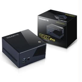 GIGABYTE System GB-BXI5-4570R-BW Core i5-4570R D3 16GB Pro graphics 5200 USB Black