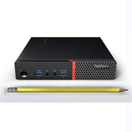 Lenovo System 10FM001UUS ThinkCentre M900 Tiny Desktop i5-6500T 8GB 256GB Windows 10 Downgrade Windows 7 Professional 64Bit