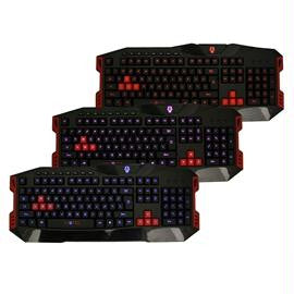Viotek Keyboard KB-COM-VTK-TWILIGHT Twilight Illuminated USB Keyboard and Mouse Combo