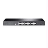 TP-Link Network T1700G-28TQ 24PT Gigabit Smart Switch with 4 10GE SFP+ Slots