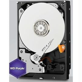 Western Digital HDD WD80PUZX 8TB SATA 6Gb-s 5400RPM 128MB 3.5inch Purple Bulk