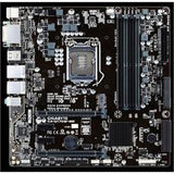 Gigabyte Motherboard GA-Q170M-MK-B Q170 SATA DDR4 PCI Express USB micro-ATX