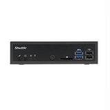 Shuttle Barebone DH110 Skylake Core i7-i5-i3 LGA1151 H110 Max.32GB 4K Support