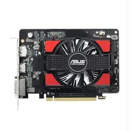 Asus Video Card R7250-1GD5-V2 R7 250 1GB DDR5 128Bit PCI Express 3.0 DVI-I-HDMI-HDCP
