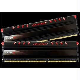Avexir Memory AVD3U16001104G-2CIR 8GB (2x4GB) DDR3 1600 UDIMM Blue CORE 1.5V
