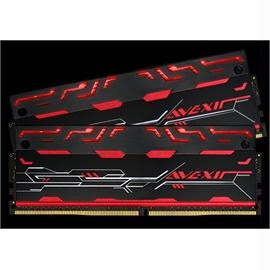 Avexir Memory AVD4UZ130001604G-2BZ1RR 8GB (2x4GB) DDR4 3000 UDIMM Red Blitz 1.35V