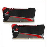 Avexir Memory AVD4UZ126661508G-2RDROG 16GB (2x8GB) DDR4 2666 UDIMM Red ROG Tesla