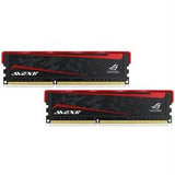 Avexir Memory AVD4UZ126661508G-2IPROG 16GB (2x8GB) DDR4 2666 UDIMM Red ROG Impact 1.2V