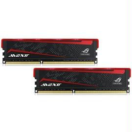 Avexir Memory AVD4UZ126661508G-2IPROG 16GB (2x8GB) DDR4 2666 UDIMM Red ROG Impact 1.2V