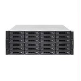 QNAP Network Attached Storage TVS-EC2480U-SAS-RP-16G-R2 24Bay Xeon E3-1246v3 16GB DDR3 SATA