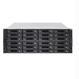 QNAP Network Attached Storage TVS-EC2480U-SAS-RP-8GE-R2 24Bay Xeon E3-1246v3 8GB DDR3 SATA