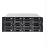 QNAP Network Attached Storage TVS-EC2480U-SAS-RP-8GE-R2 24Bay Xeon E3-1246v3 8GB DDR3 SATA