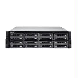 QNAP Network Attached Storage TVS-EC1680U-SAS-RP-16G-R2 16Bay Xeon E3-1246v3 16GB DDR3 SATA