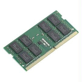 Kingston Memory KVR21S15D8-16 16GB DDR4 2133 SODIMM Dual Rank x8
