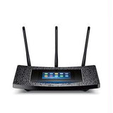 TP-Link Network TOUCH P5 AC1900 Touch Screen Wi-Fi Gigabit Router