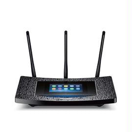 TP-Link Network TOUCH P5 AC1900 Touch Screen Wi-Fi Gigabit Router