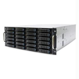 AIC Chassis RSC-4ET0-C0PP-SA3E-0C0-B 4U 24Bay 12Gb-s Expander 1200W 1+1 RPS Tool Less