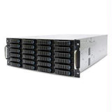 AIC Chassis RSC-4ET0-C0PP-SA3E-0C0-B 4U 24Bay 12Gb-s Expander 1200W 1+1 RPS Tool Less