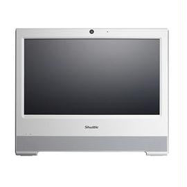 Shuttle System X50V5 WHITE 15.6inch LED Skylake 3855U Single-Touch 65W