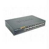 D-Link Switch DES-1024D Rackmountable Switch 10-100 24-Port 4.8Gbps