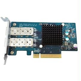 QNAP Network LAN-10G2SF-MLX Dual-port 10GbE SFP+ Network Expansion Card