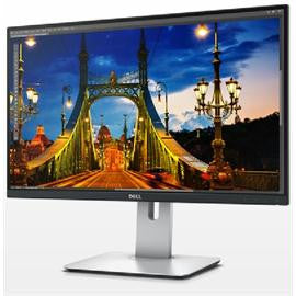 Dell LED U2515H 25inch UltraSharp 8ms 2M:1 2560x1440 HDMI-DisplayPort-USB