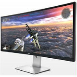 Dell LED U3415W 34inch UltraSharp Curved Ultrawide Monitor 8ms 2M:1