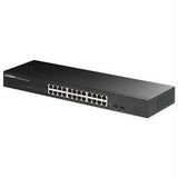 Edimax Switch GS-1026 V2 24Port Gigabit with 2 SFP Slot Rackmount Switch