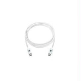 IOGEAR Cable G2LU3CCM02 6.5 foot Charge and Sync USB-C to USB-C Cable