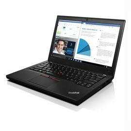 Lenovo Notebook 20F60097US 12.5inch ThinkPad X260 Core i7-6600U 2.6GHz 16GB 256GB Windows 10 Downgrade Windows 7 Professional Retai