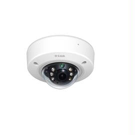 D-Link Camera DCS-6212L Full HD Outdoor PoE Mini Dome H.264-MJPEG
