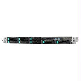 Intel System R1304SPOSHBN 1U Rack SATA 4x3.5 inch Hot Swap HDD 350W RPS micro-ATX