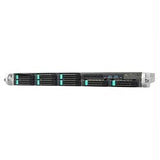 Intel System R1304SPOSHBN 1U Rack SATA 4x3.5 inch Hot Swap HDD 350W RPS micro-ATX