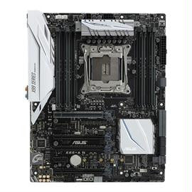 Asus Motherboard X99-A II Core i7 LGA2011-3 X99 DDR4 PCI Express SATA USB ATX