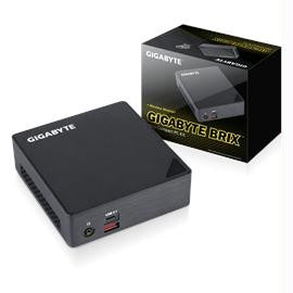 Gigabyte Barebone GB-BSi5A-6200 Core i5-6200U Max.32GB DDR4 HD Graphics 520 USB3.1